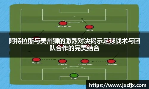 阿特拉斯与美州狮的激烈对决揭示足球战术与团队合作的完美结合